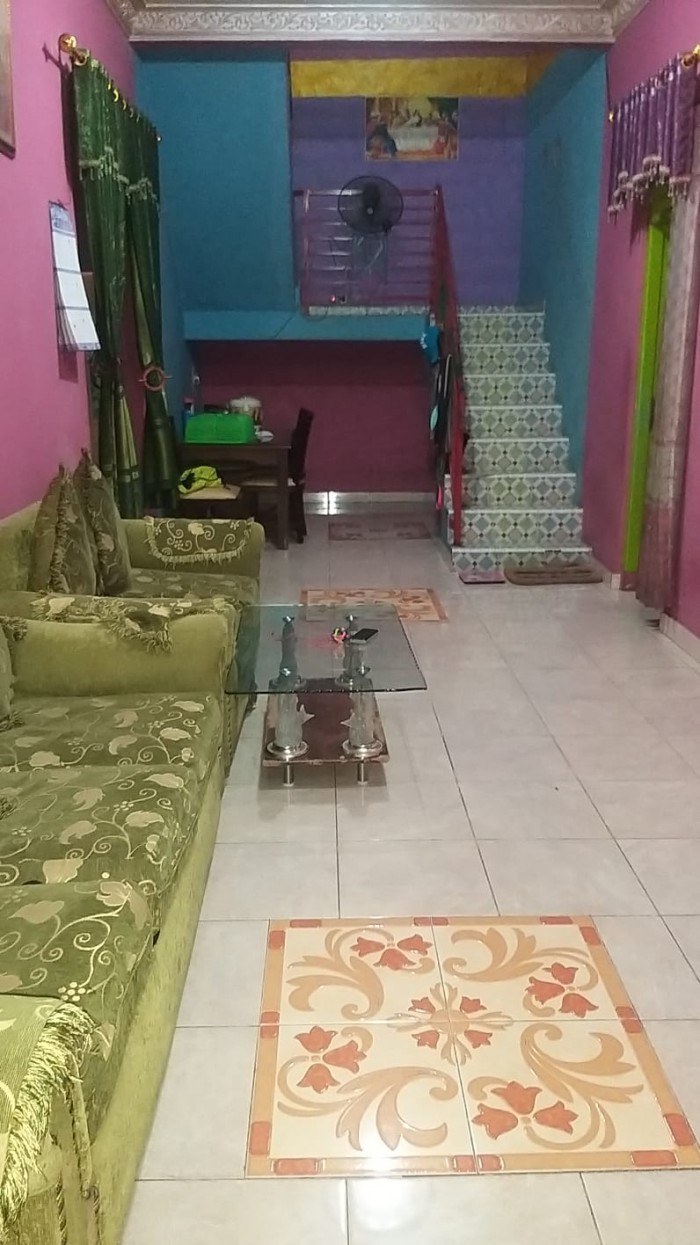 Dijual Rumah di Marga Mulya Bekasi Utara